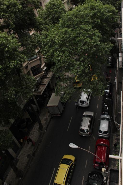 Hotelo Rio de Janeiro Exterior foto