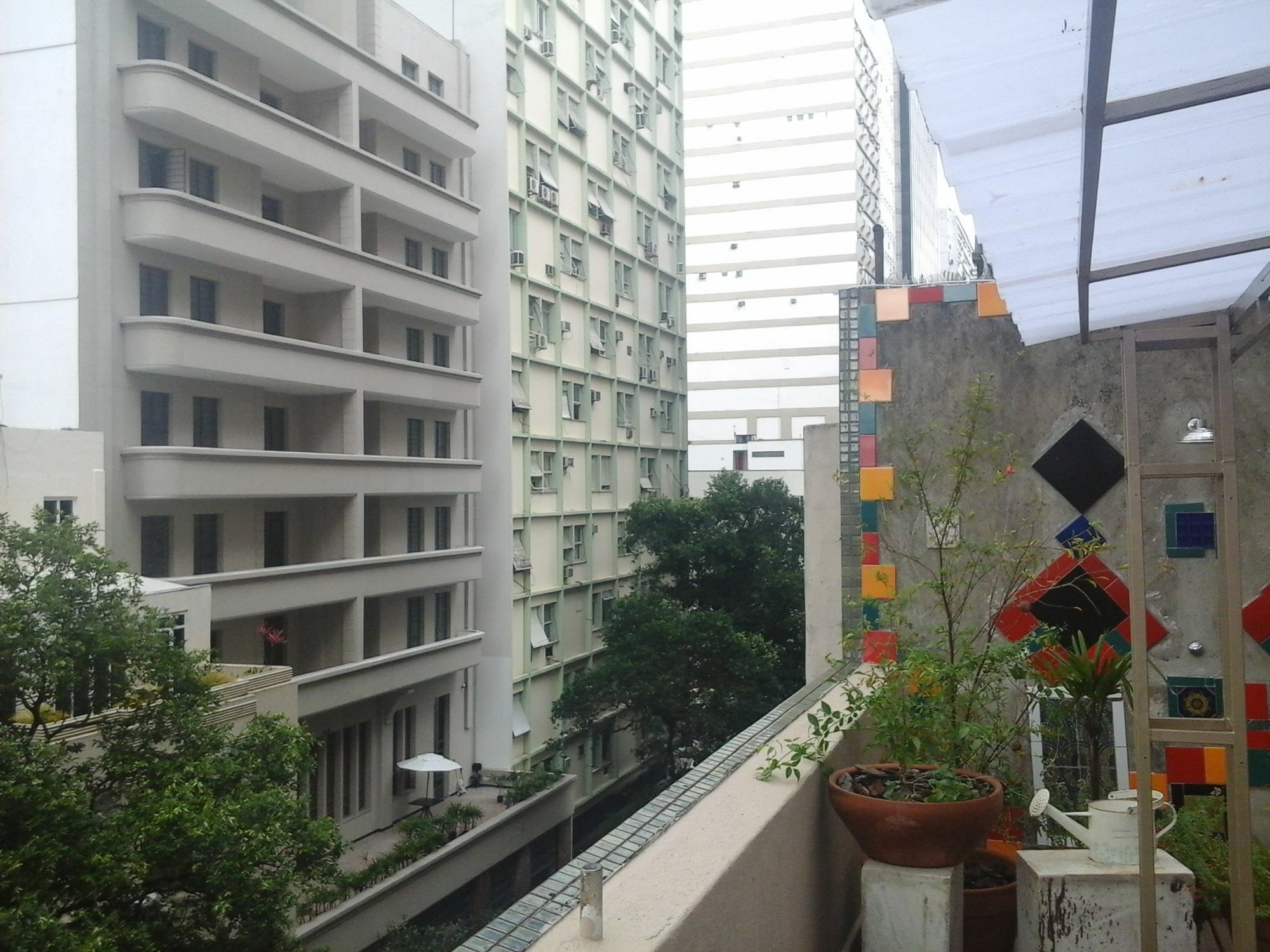Hotelo Rio de Janeiro Exterior foto