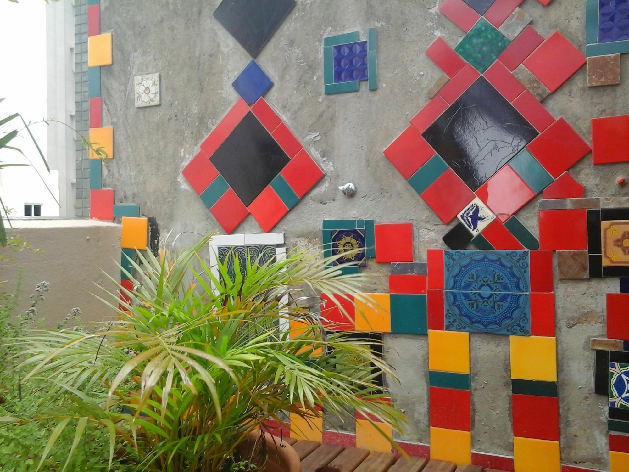 Hotelo Rio de Janeiro Exterior foto